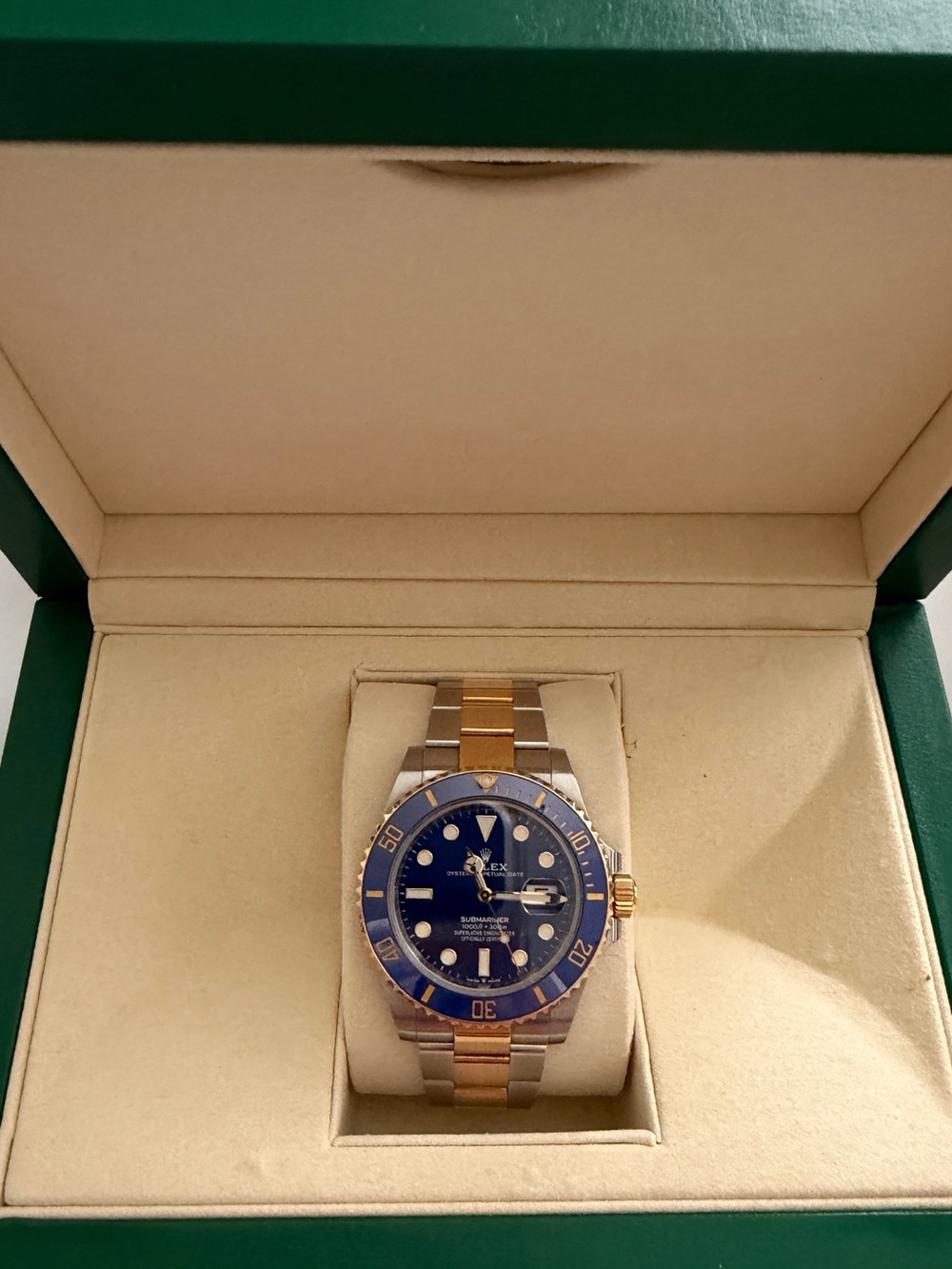 Rolex Sub